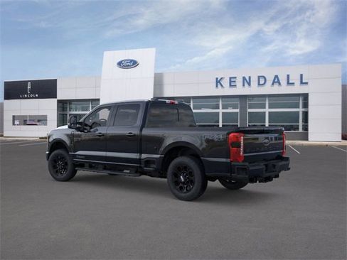New 2025 Ford F250 XLT w/ Black Appearance Package image 4