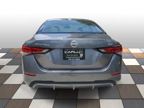 Used 2024 Nissan Sentra SV image 5
