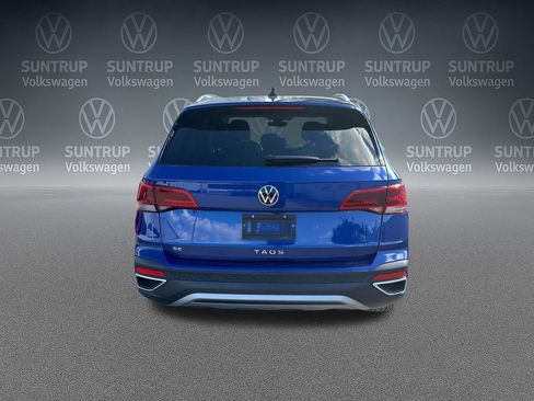 Used 2023 Volkswagen Taos SE FWD image 34