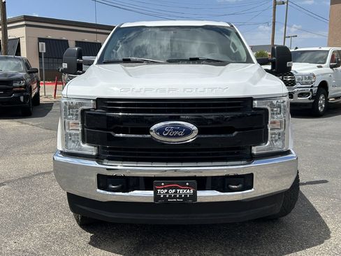 Used 2019 Ford F350 XL w/ XL Value Package AWD/4WD image 6
