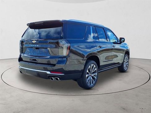 New 2026 Chevrolet Tahoe High Country image 5
