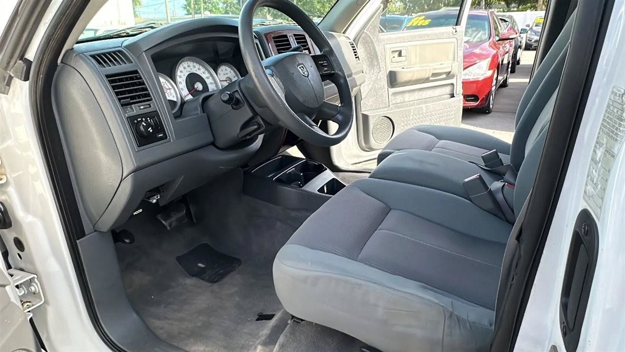 Used 2005 Dodge Dakota SLT RWD image 31