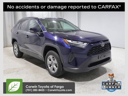 Used 2025 Toyota RAV4 XLE