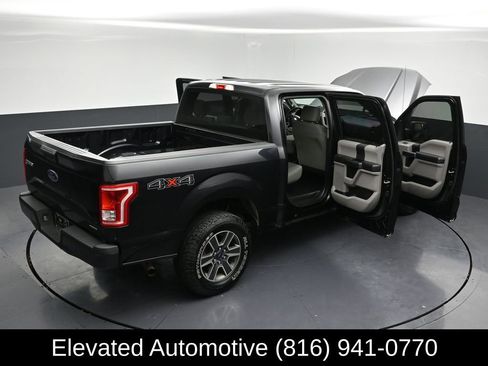 Used 2015 Ford F150 XL w/ XL Power Equipment Group AWD/4WD image 30