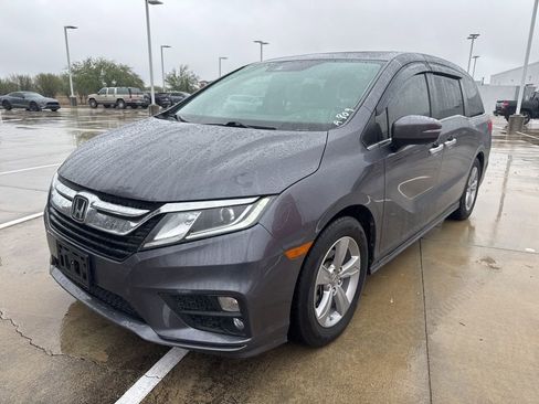 Used 2019 Honda Odyssey EX-L image 32
