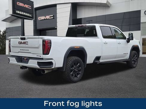 Used 2025 GMC Sierra 2500 AT4 AWD/4WD image 26