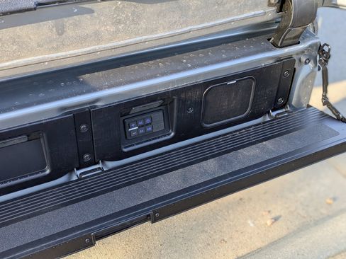 Used 2026 GMC Sierra 2500 AT4X AWD/4WD image 37