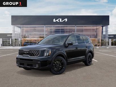 New 2025 Kia Telluride SX X-Line
