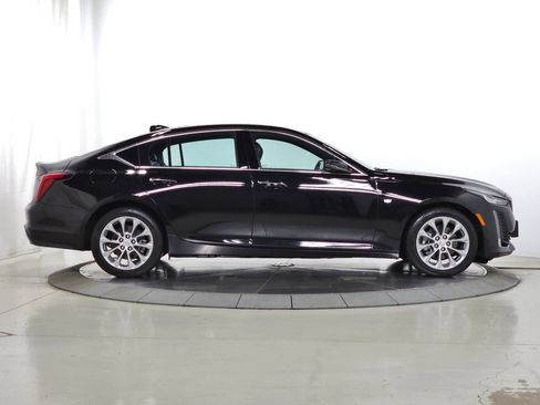 Used 2023 Cadillac CT5 Premium Luxury w/ Parking Package AWD/4WD image 7