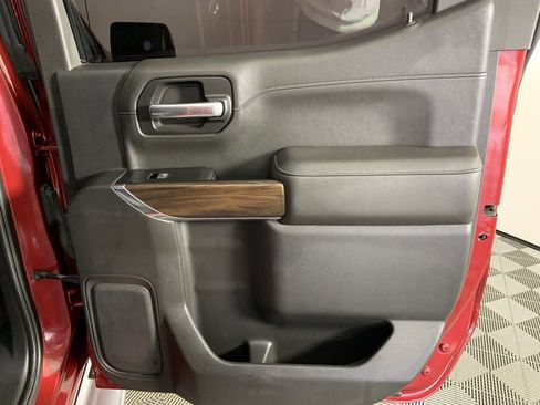 Used 2019 GMC Sierra 1500 SLT w/ SLT Premium Package image 27