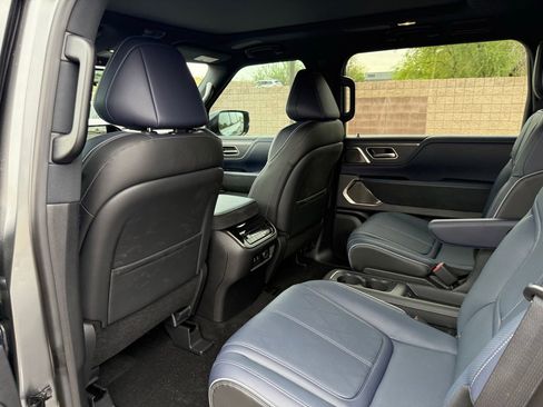 Used 2026 INFINITI QX80 4WD w/ Sport Exterior Package image 12