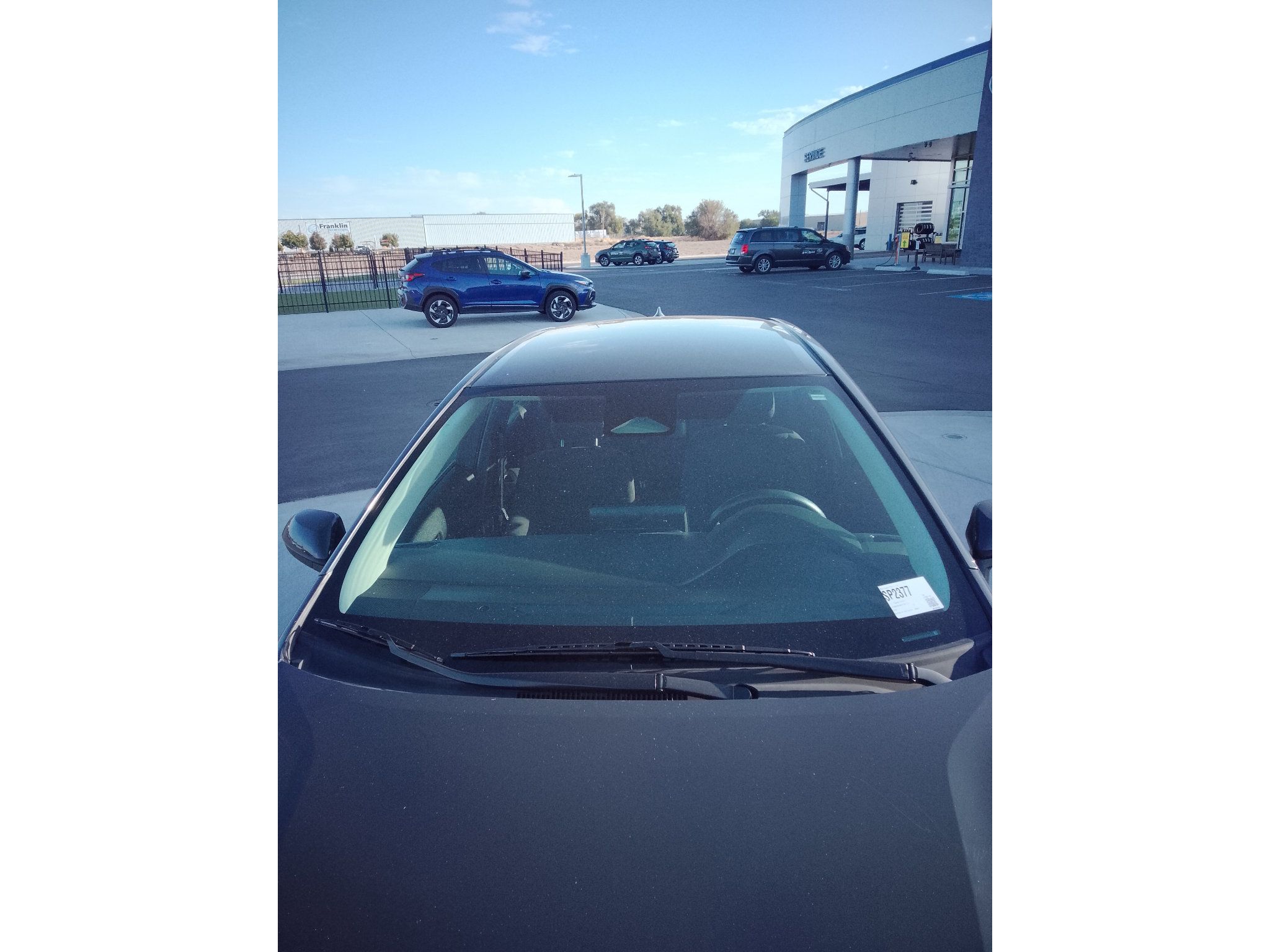 Used 2024 Toyota Corolla LE FWD image 9