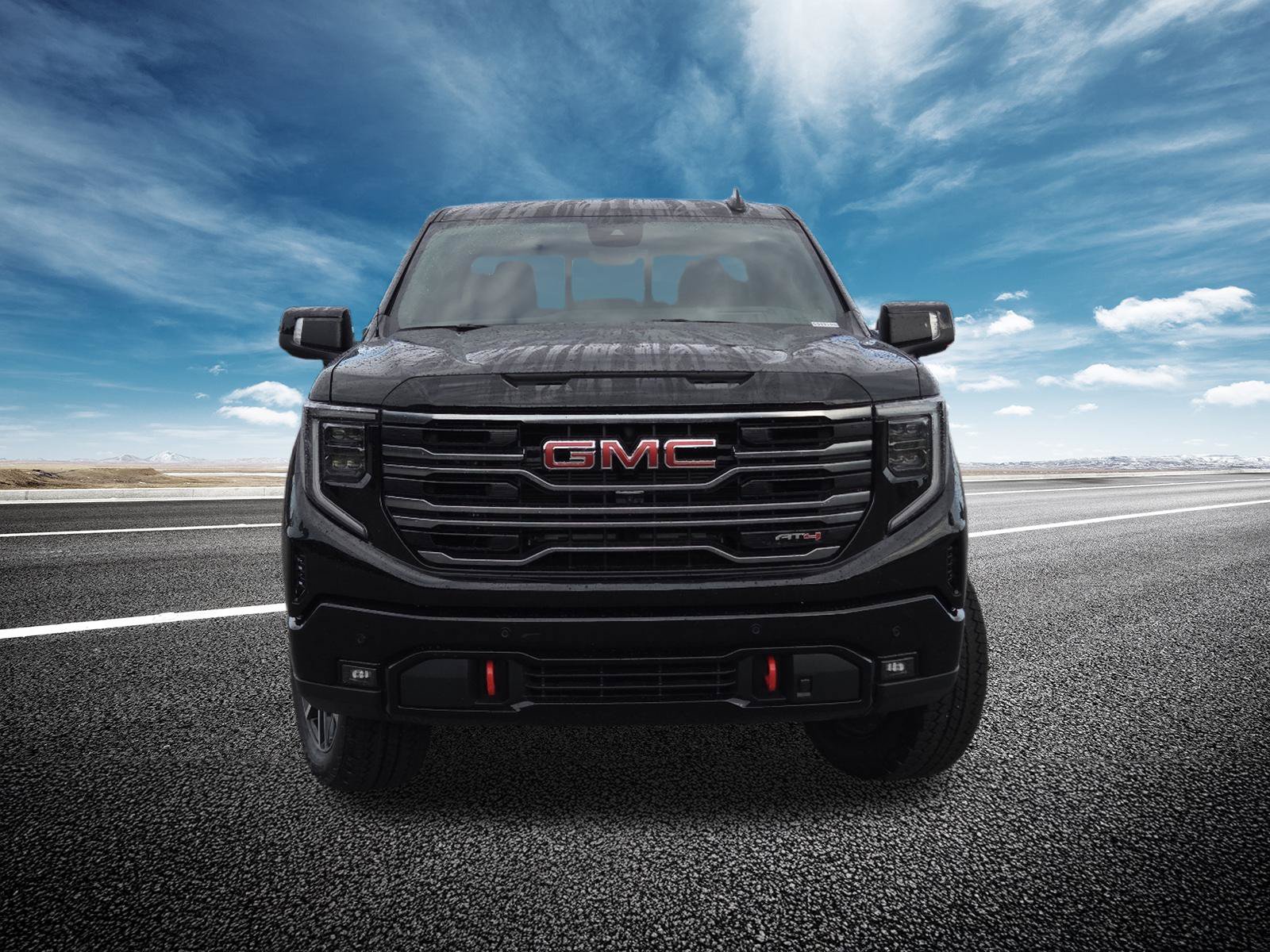New 2026 GMC Sierra 1500 AT4 w/ Technology Package AWD/4WD image 16