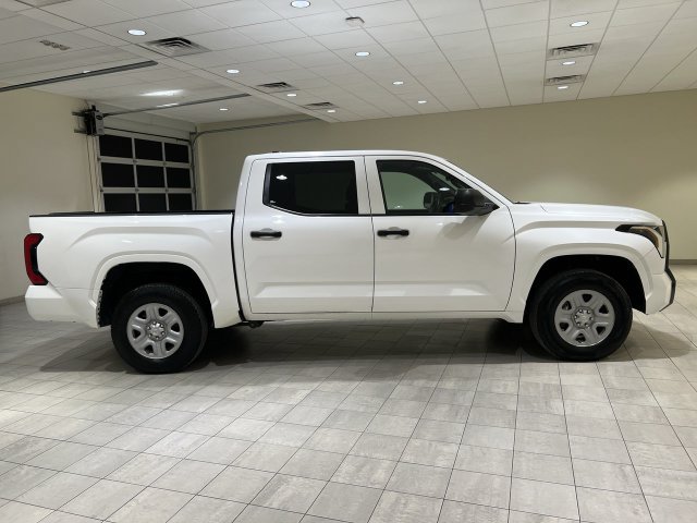 Used 2025 Toyota Tundra SR AWD/4WD image 6