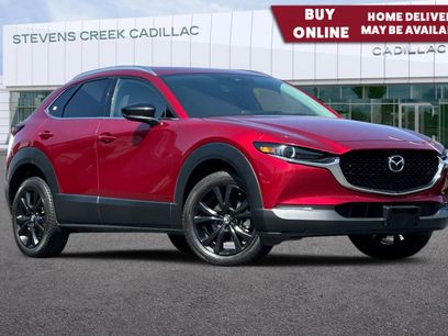 Used 2022 MAZDA CX-30 2.5 Turbo w/ Premium Plus Pkg