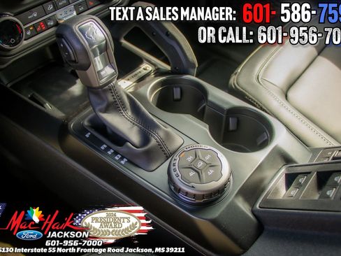 New 2026 Ford Bronco Badlands image 51