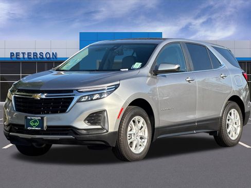 Certified 2023 Chevrolet Equinox LT w/ Driver Convenience Package AWD/4WD image 8