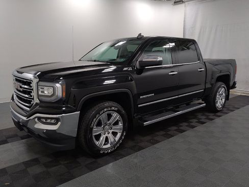 Used 2017 GMC Sierra 1500 SLT AWD/4WD image 2