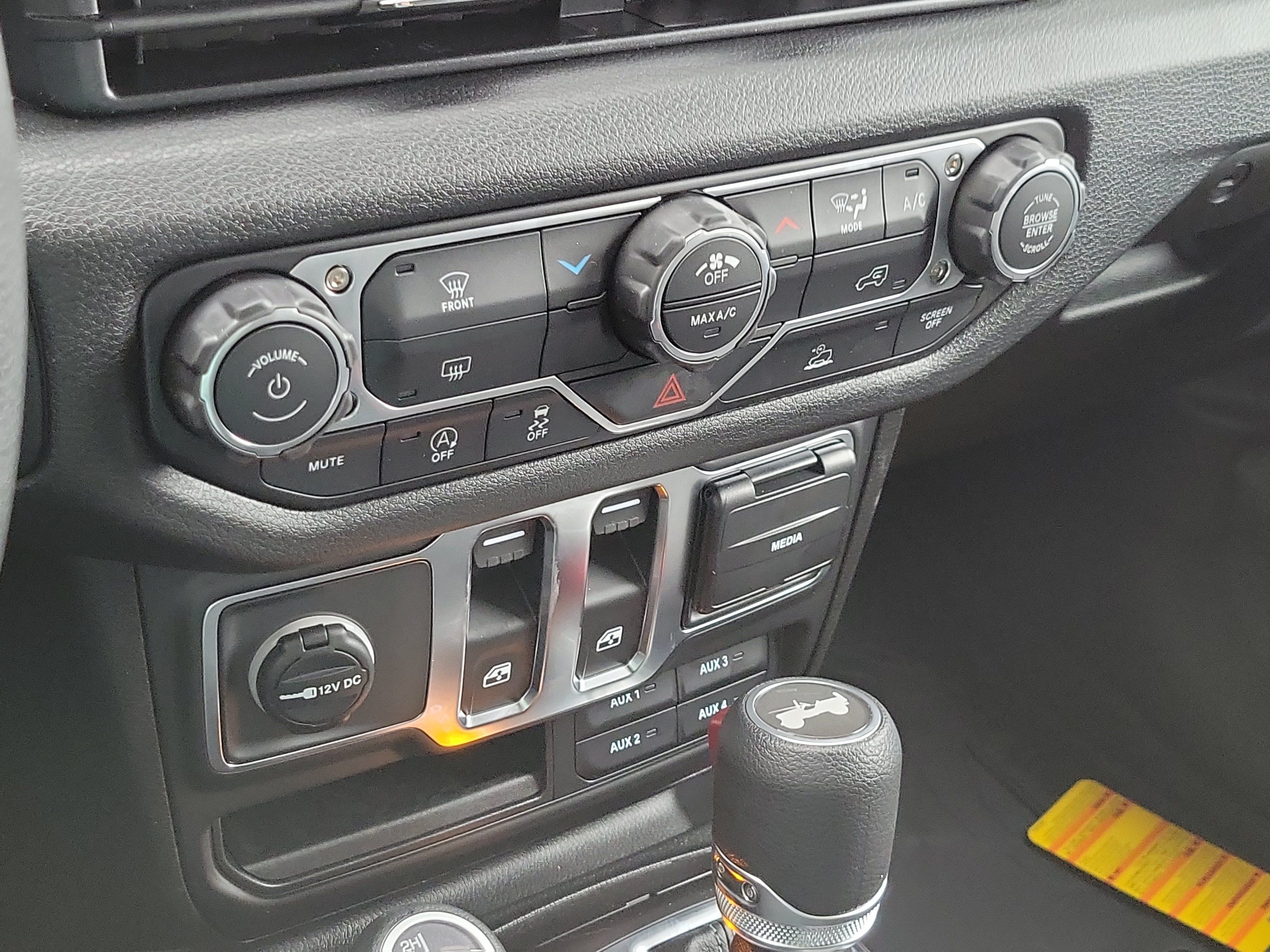 New 2026 Jeep Wrangler Sport AWD/4WD image 14