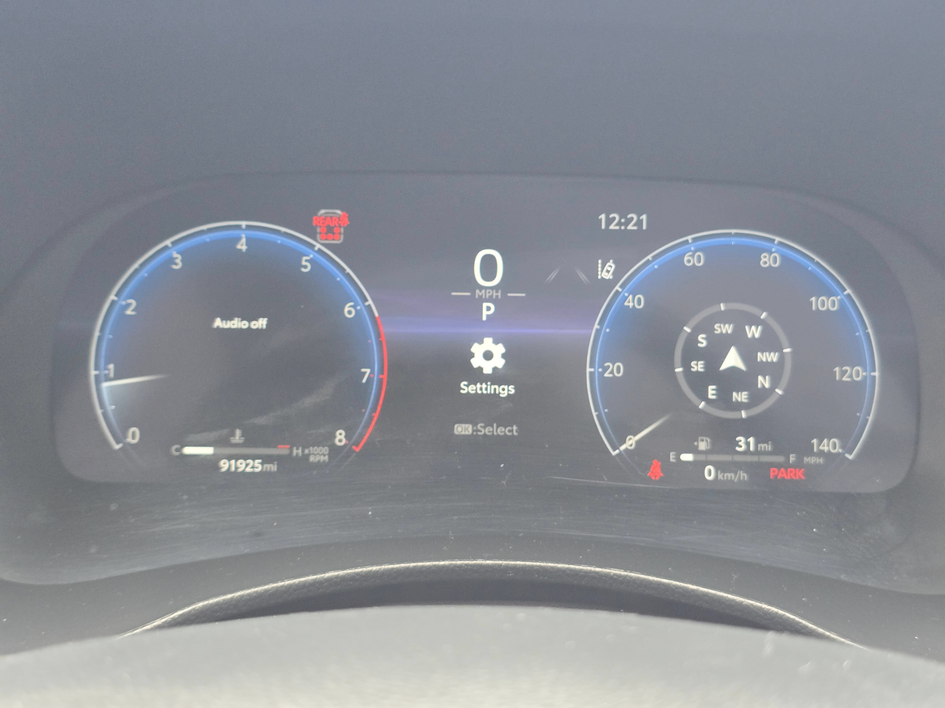 Used 2023 Toyota Highlander Platinum AWD/4WD image 25