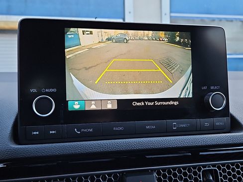 Certified 2022 Honda Civic Sport image 20