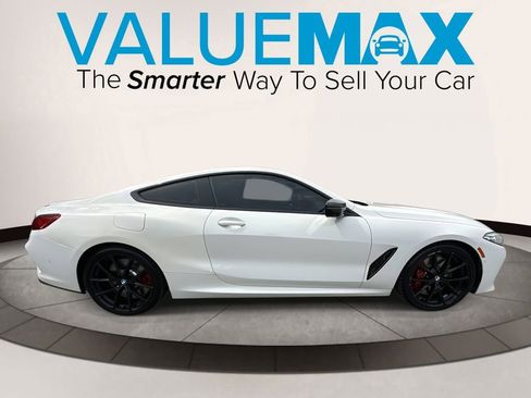 Used 2019 BMW M850i xDrive Coupe w/ Comfort Seating Package image 2