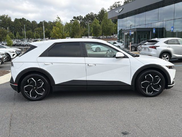 Certified 2024 Hyundai Ioniq 5 SEL RWD image 9