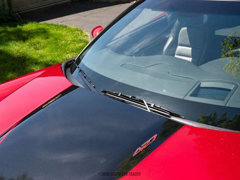 Used 2008 Chevrolet Corvette Z06 w/ Preferred Equipment Group image 72