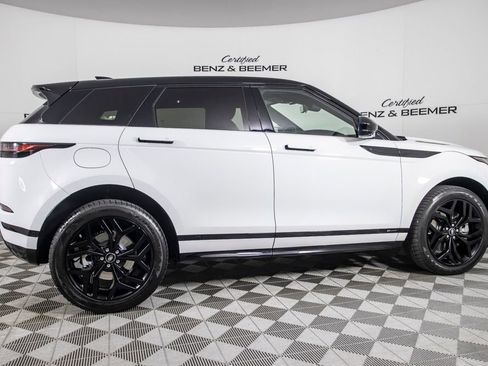 Used 2020 Land Rover Range Rover Evoque R-Dynamic HSE AWD/4WD image 4