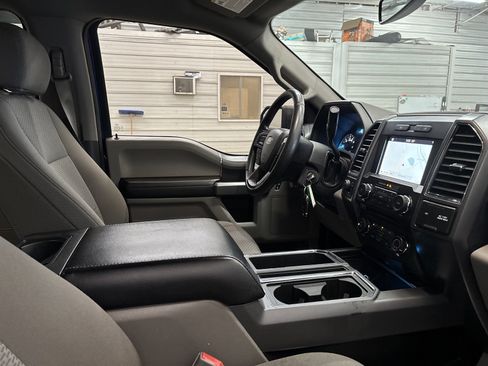 Used 2018 Ford F150 XLT w/ Equipment Group 302A Luxury image 25