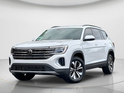 New 2026 Volkswagen Atlas SE FWD image 1