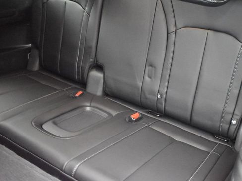 Certified 2023 INFINITI QX60 Luxe w/ Cargo Package image 15