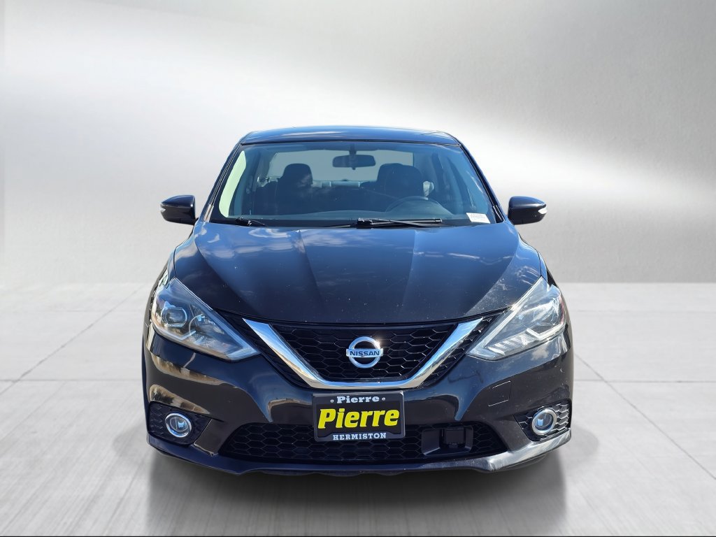 Used 2019 Nissan Sentra SR FWD image 6