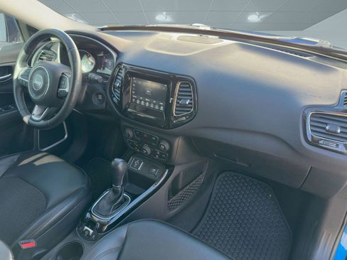 Used 2018 Jeep Compass Altitude w/ Popular Equipment Group image 29