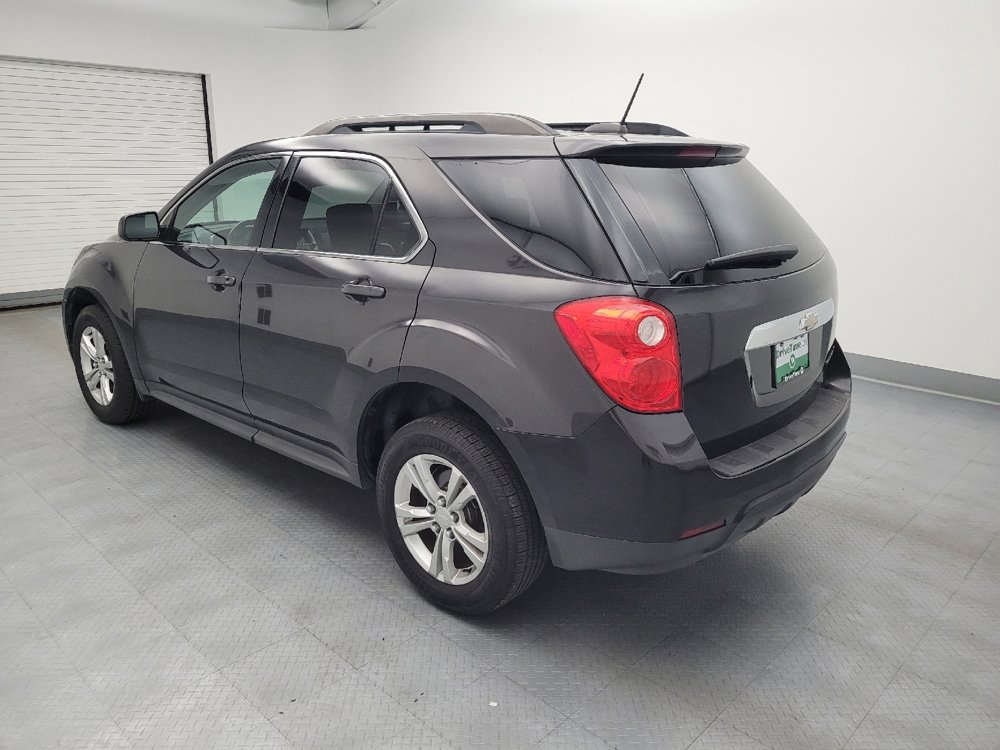 Used 2015 Chevrolet Equinox LT w/ Driver Convenience Package FWD image 3