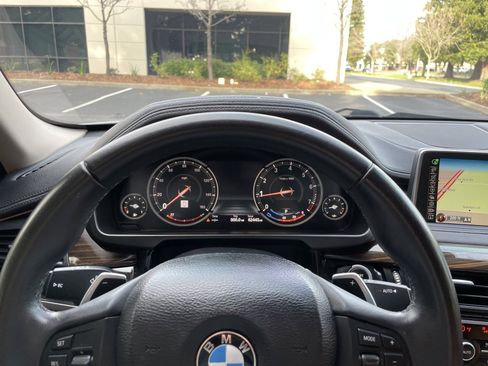 Used 2016 BMW X6 sDrive35i image 22
