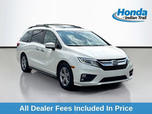 Used 2018 Honda Odyssey EX-L image 1