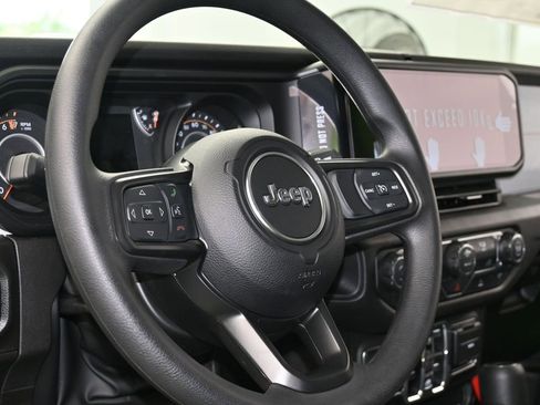 New 2026 Jeep Gladiator Sport image 13