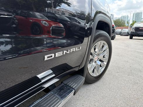 Used 2024 GMC Sierra 1500 Denali w/ Technology Package RWD image 11