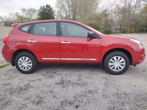 Used 2011 Nissan Rogue S image 4