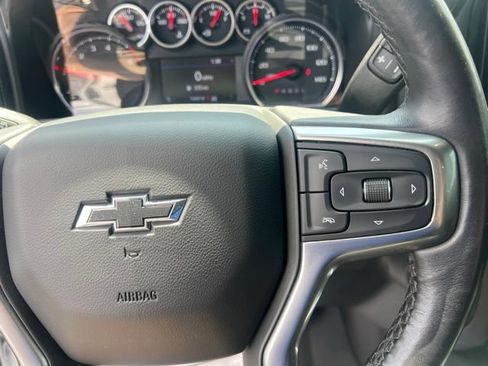 Used 2021 Chevrolet Silverado 1500 RST AWD/4WD image 24