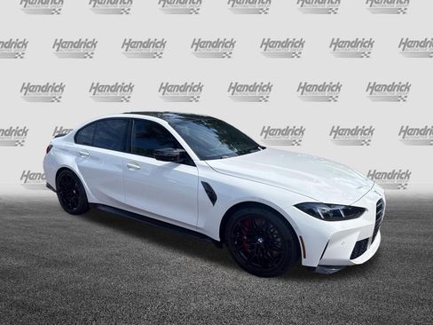 New 2027 BMW M3 Competition AWD/4WD image 2