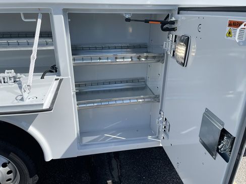 New 2025 Ford Transit 350 AWD w/ Upfitter Package image 26