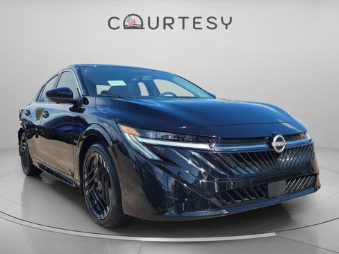 New 2026 Nissan Sentra SR image 6