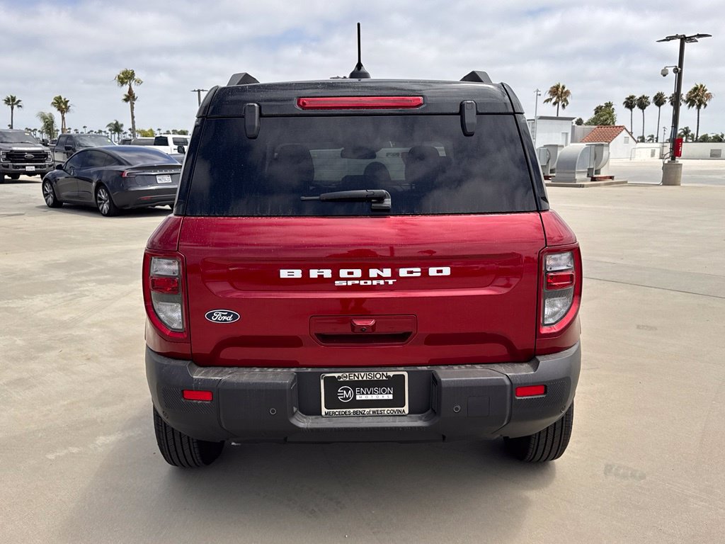 New 2026 Ford Bronco Sport Outer Banks AWD/4WD image 11