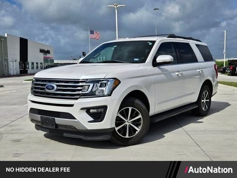 Used 2018 Ford Expedition XLT w/ Equipment Group 201A RWD image 1