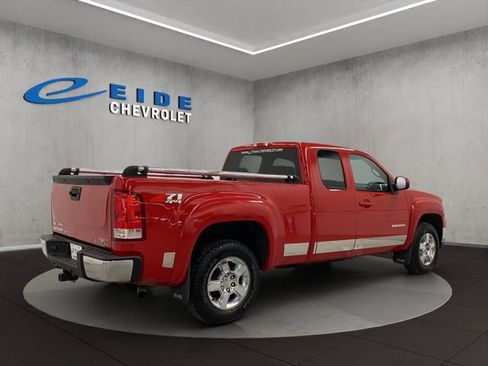 Used 2012 GMC Sierra 1500 SLT w/ SLT Convenience Package image 3