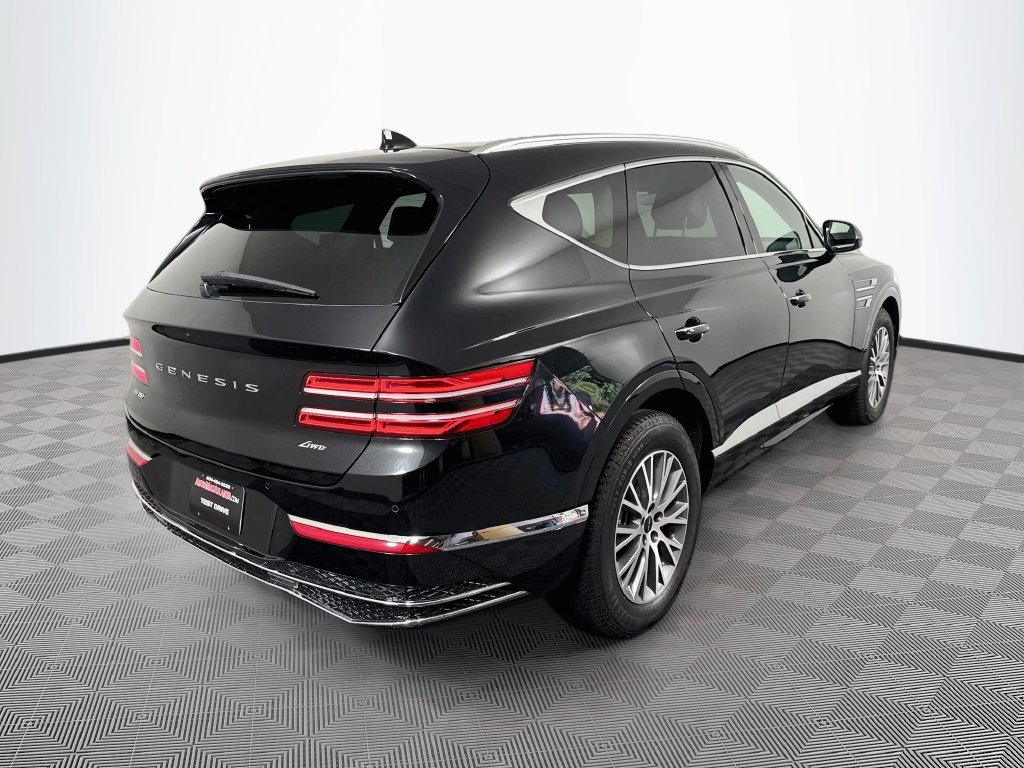 Used 2025 Genesis GV80 2.5T Standard AWD/4WD image 5