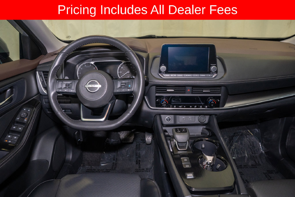 Used 2023 Nissan Rogue SV w/ SV Premium B Package FWD image 7