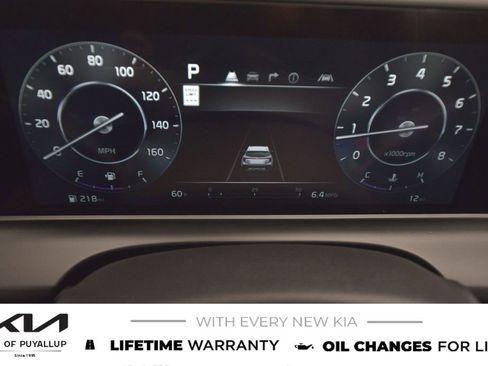 New 2026 Kia Seltos SX image 18